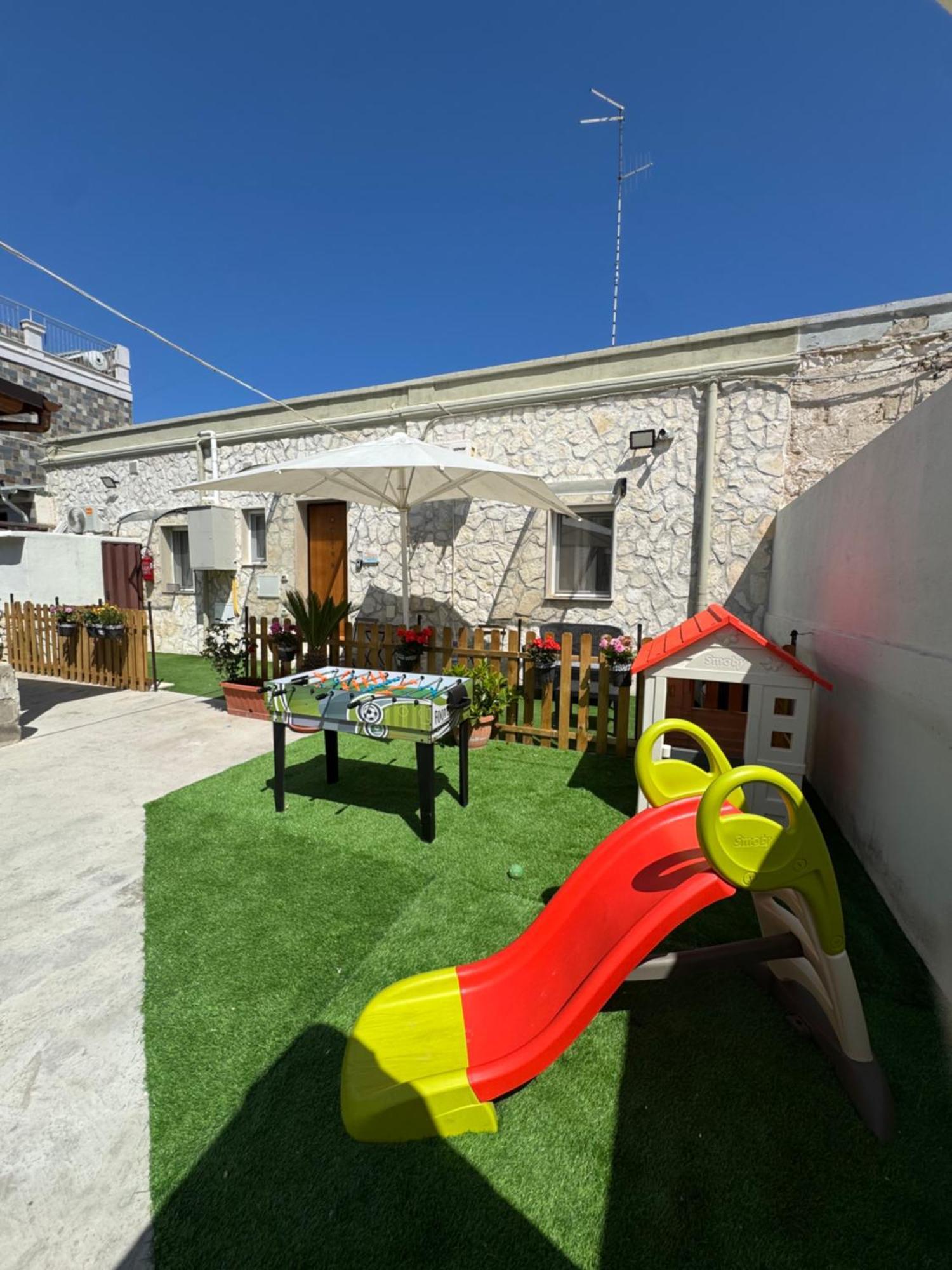 Solemar Villa Bari Exterior foto